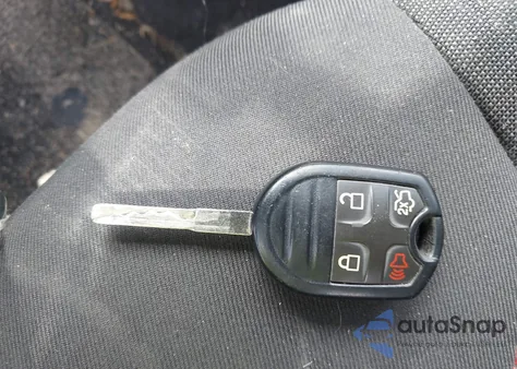 2016 Ford Fiesta Se z USA, uszkodzony, nr VIN 3FADP4BJXGM113932